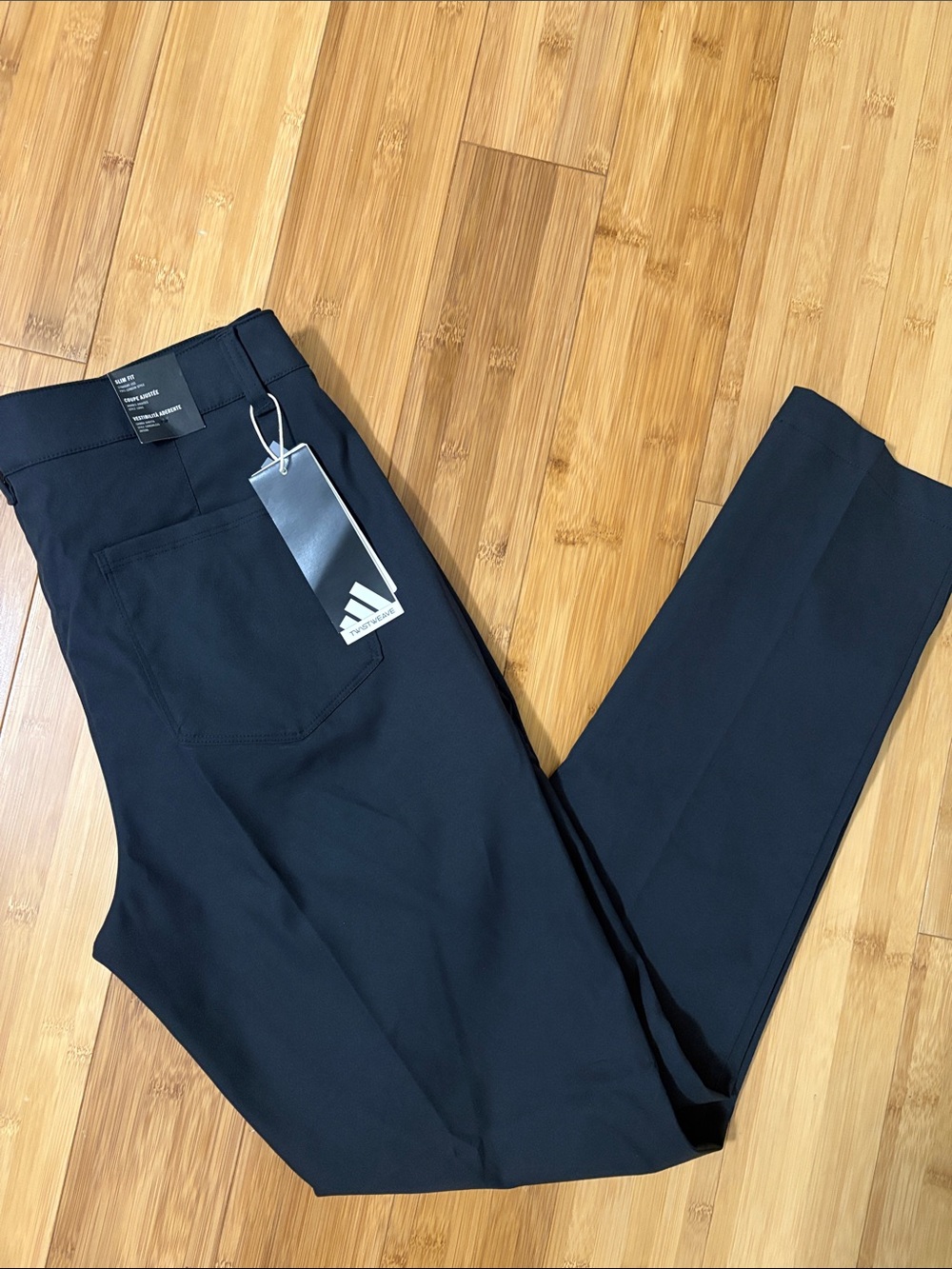 ADIDAS WOMENS GOLF PANTS NWT!! Size 6
